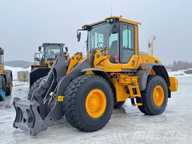 Volvo L70G Фронтальні навантажувачі