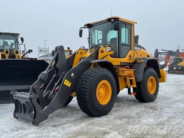 Volvo L90H LB Фронтальні навантажувачі