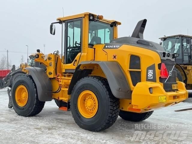 Volvo L90H LB Фронтальні навантажувачі