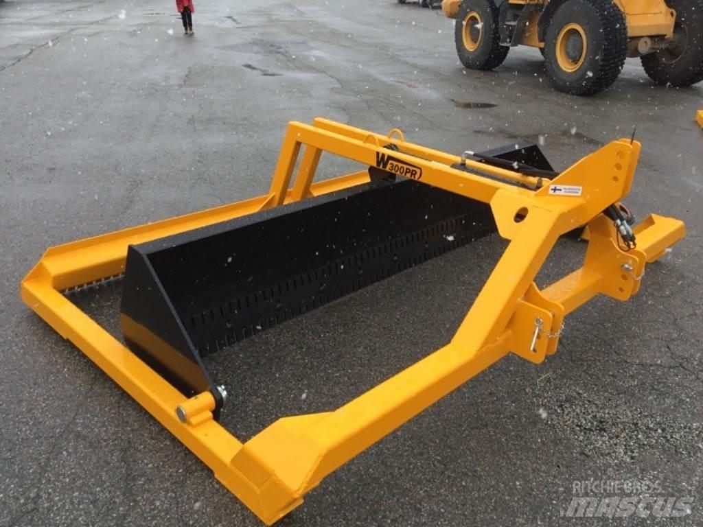 Wieska W300PR Інше дорожнє і снігозбиральне обладнання