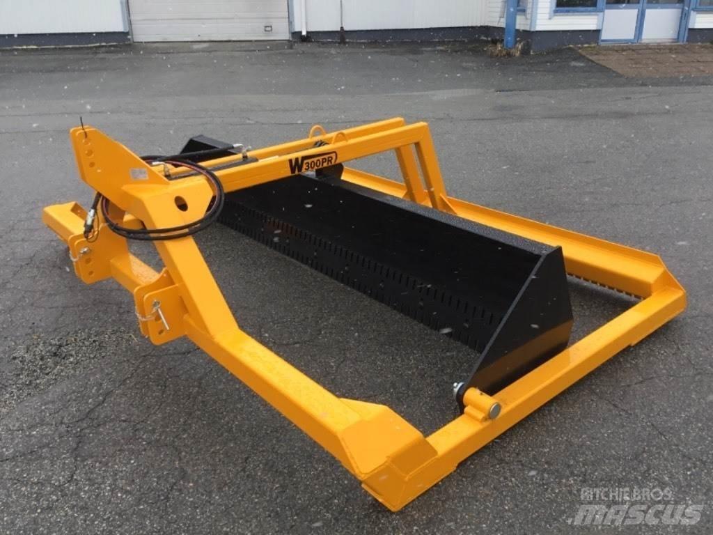 Wieska W300PR Інше дорожнє і снігозбиральне обладнання