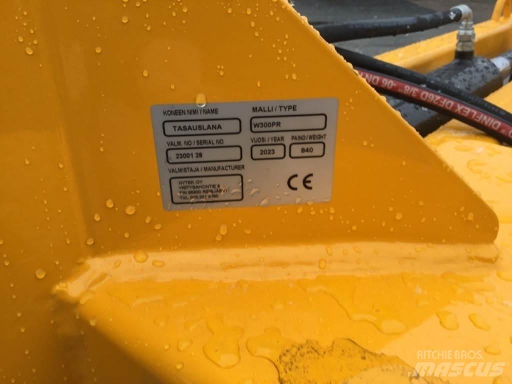Wieska W300PR Інше дорожнє і снігозбиральне обладнання