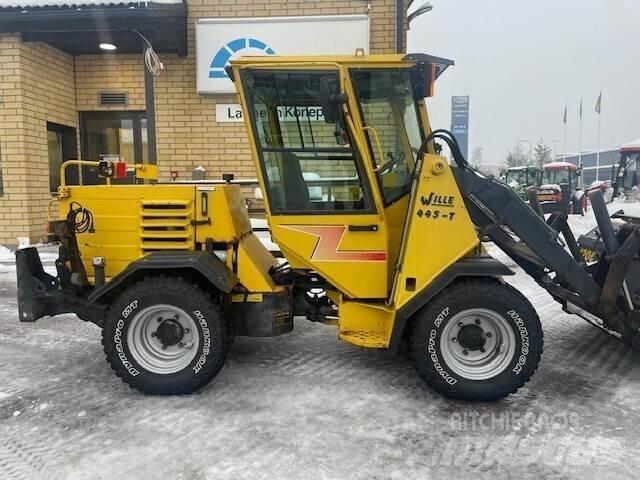 Wille 445 T Комунальна техніка - Інші