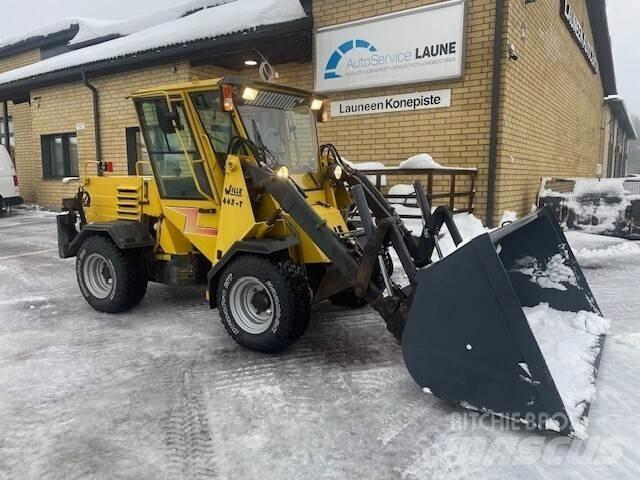 Wille 445 T Комунальна техніка - Інші