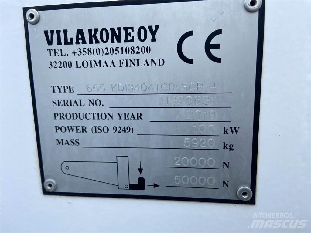 Wille 665 Комунальна техніка - Інші