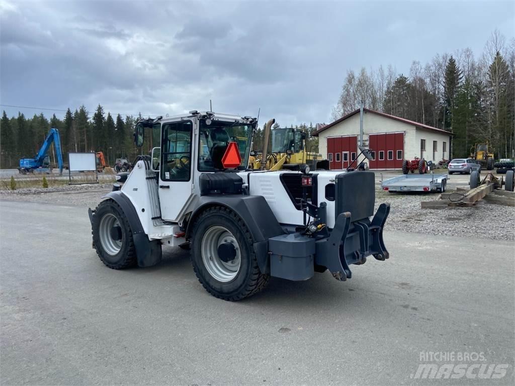 Wille 665 Комунальна техніка - Інші