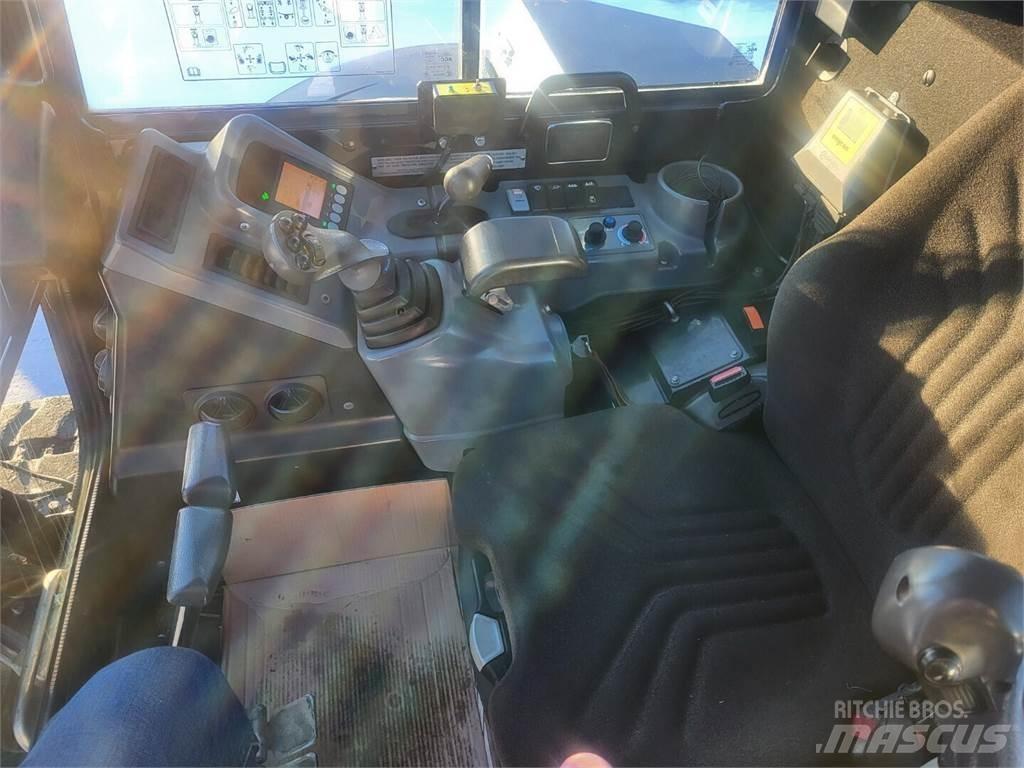 Yanmar VIO 57-6A Міні-екскаватори < 7т