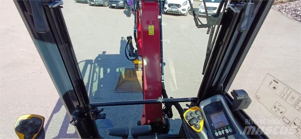 Yanmar VIO23 Міні-екскаватори < 7т