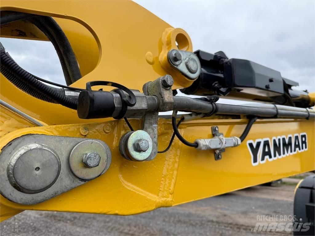 Yanmar VIO57-U Міні-екскаватори < 7т