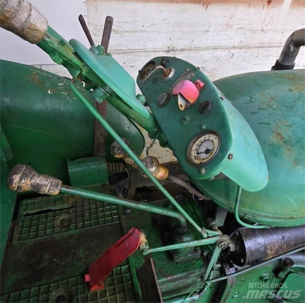 Zetor 25 A Трактори