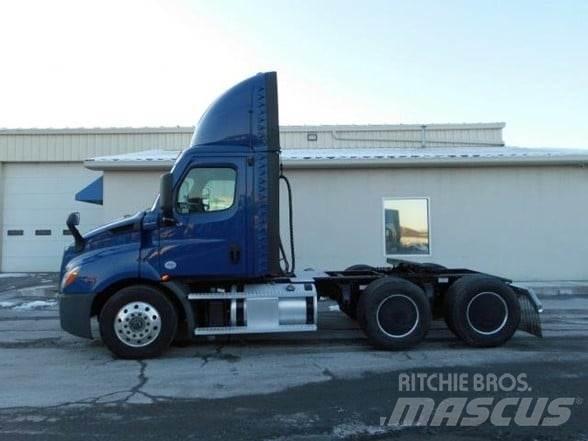 Freightliner CASCADIA 116 Тягачі