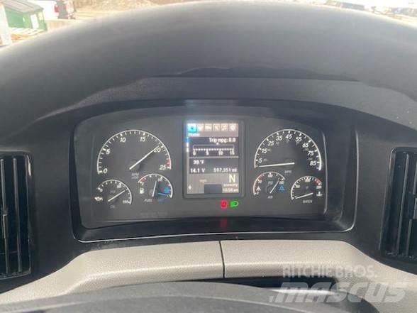 Freightliner CASCADIA 116 Тягачі