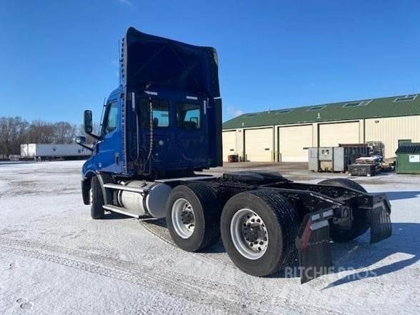 Freightliner CASCADIA 116 Тягачі