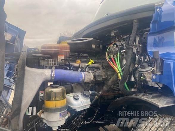 Freightliner CASCADIA 116 Тягачі