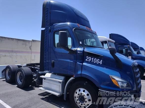 Freightliner CASCADIA 116 Тягачі