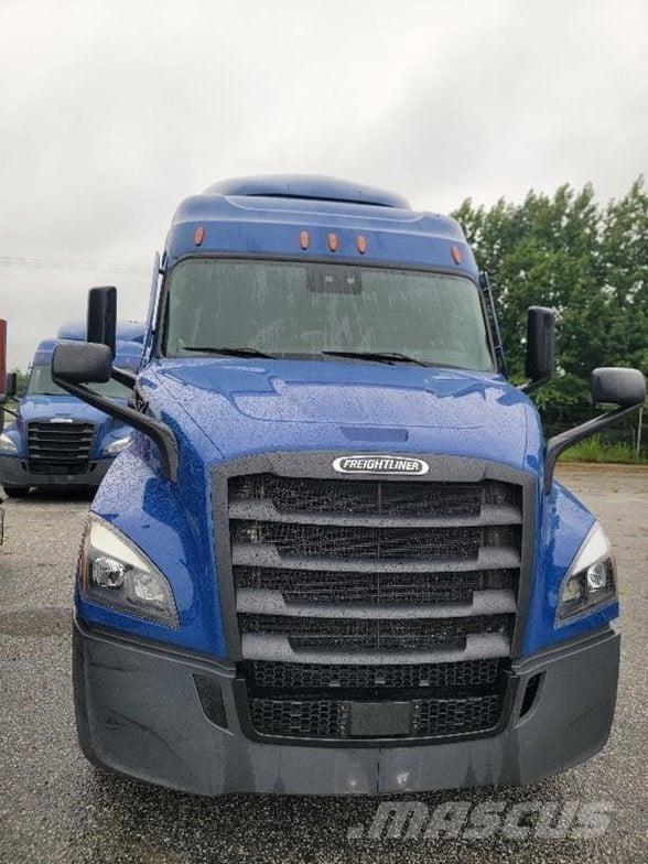 Freightliner CASCADIA 116 Тягачі