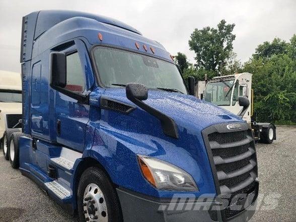 Freightliner CASCADIA 116 Тягачі