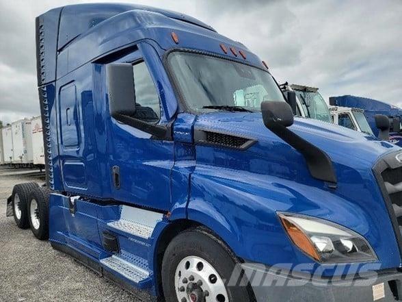 Freightliner CASCADIA 116 Тягачі