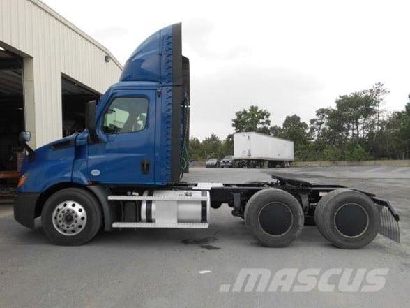 Freightliner CASCADIA 116 Тягачі