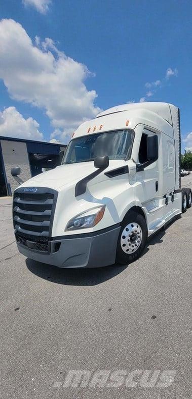 Freightliner CASCADIA 116 Тягачі