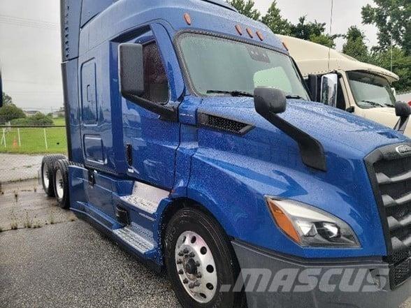 Freightliner CASCADIA 116 Тягачі