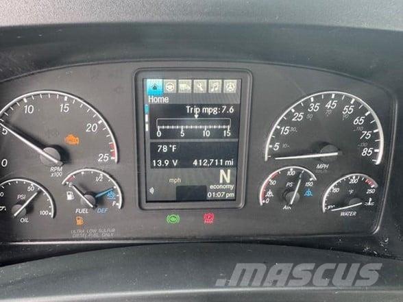 Freightliner CASCADIA 116 Тягачі