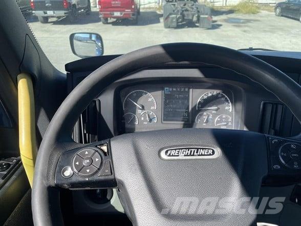 Freightliner CASCADIA 116 Тягачі