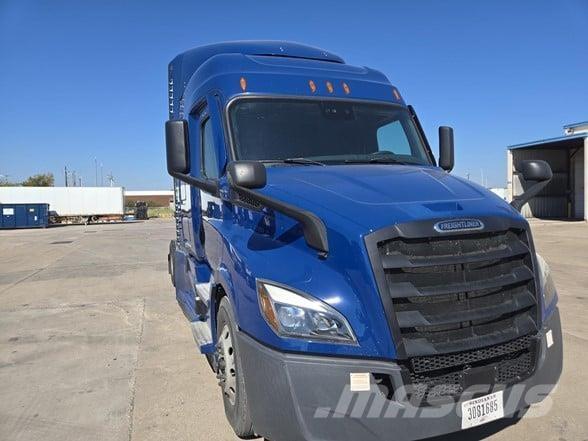 Freightliner CASCADIA 116 Тягачі