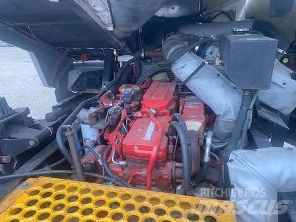 Kalmar OTTAWA T2 Термінальні трактори