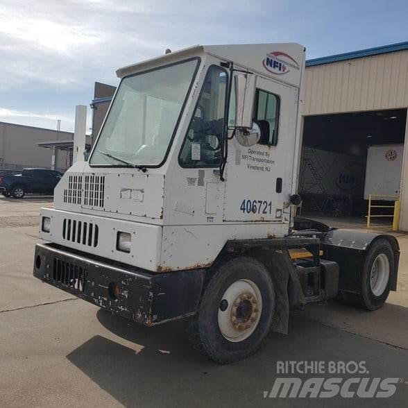 Kalmar OTTAWA T2 Термінальні трактори