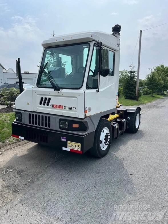 Kalmar OTTAWA T2 Термінальні трактори