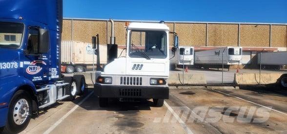 Kalmar OTTAWA T2 Термінальні трактори