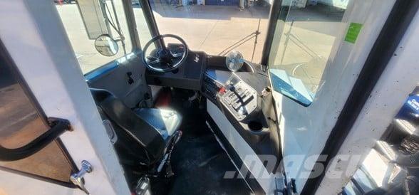 Kalmar OTTAWA T2 Термінальні трактори