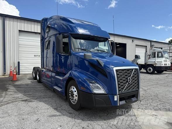Volvo VNL64T860 Тягачі