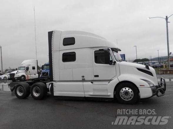 Volvo VNL64T860 Тягачі