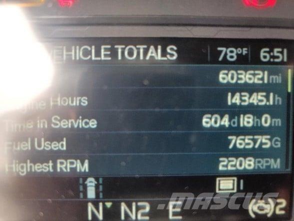 Volvo VNL64T860 Тягачі