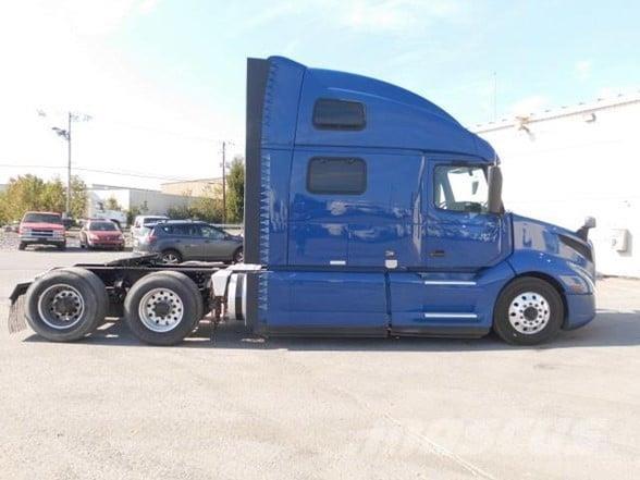Volvo VNL64T860 Тягачі