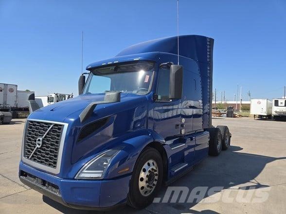 Volvo VNR64T640 Тягачі