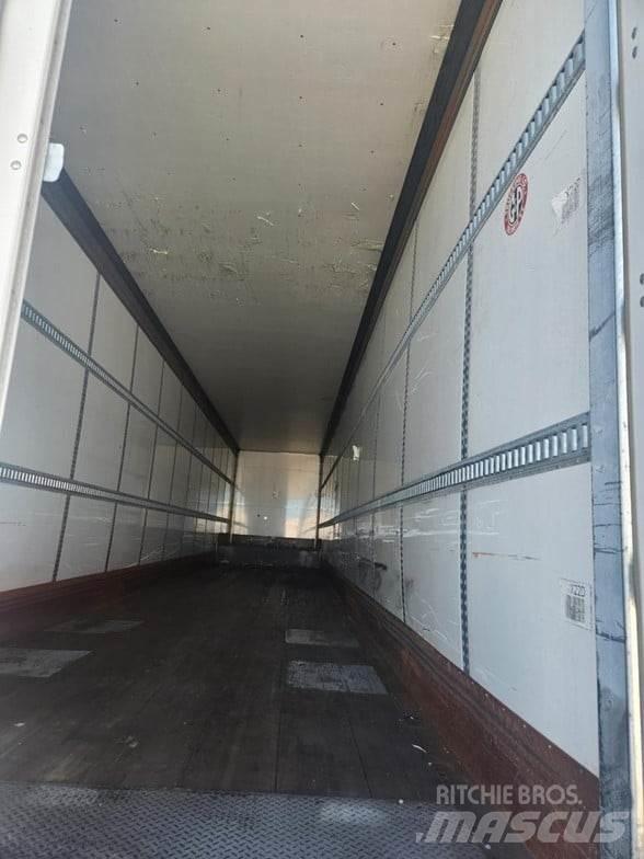 Wabash DROP DECK DRY VAN Причепи-фургони