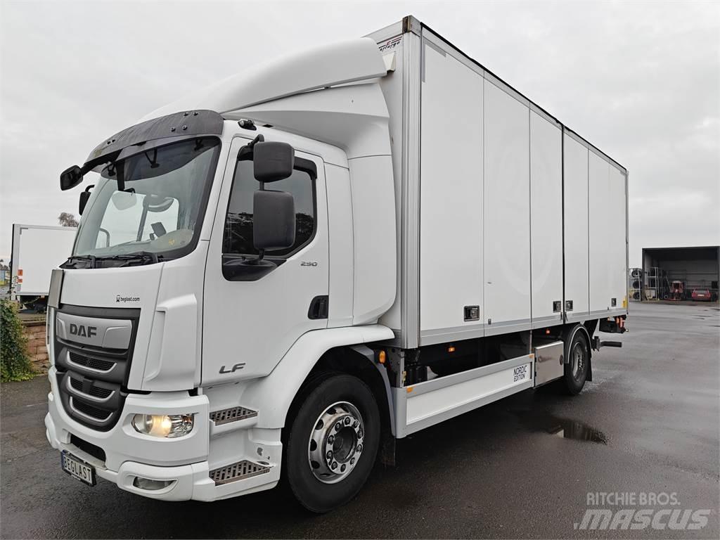 DAF LF290 Фургони