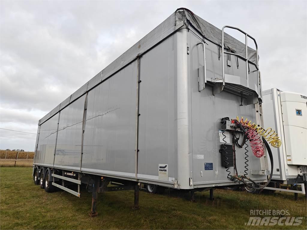 Knapen B4070 Інші причепи