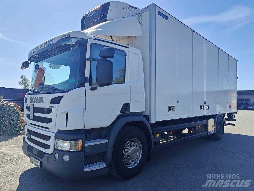 Scania P280 Фургони