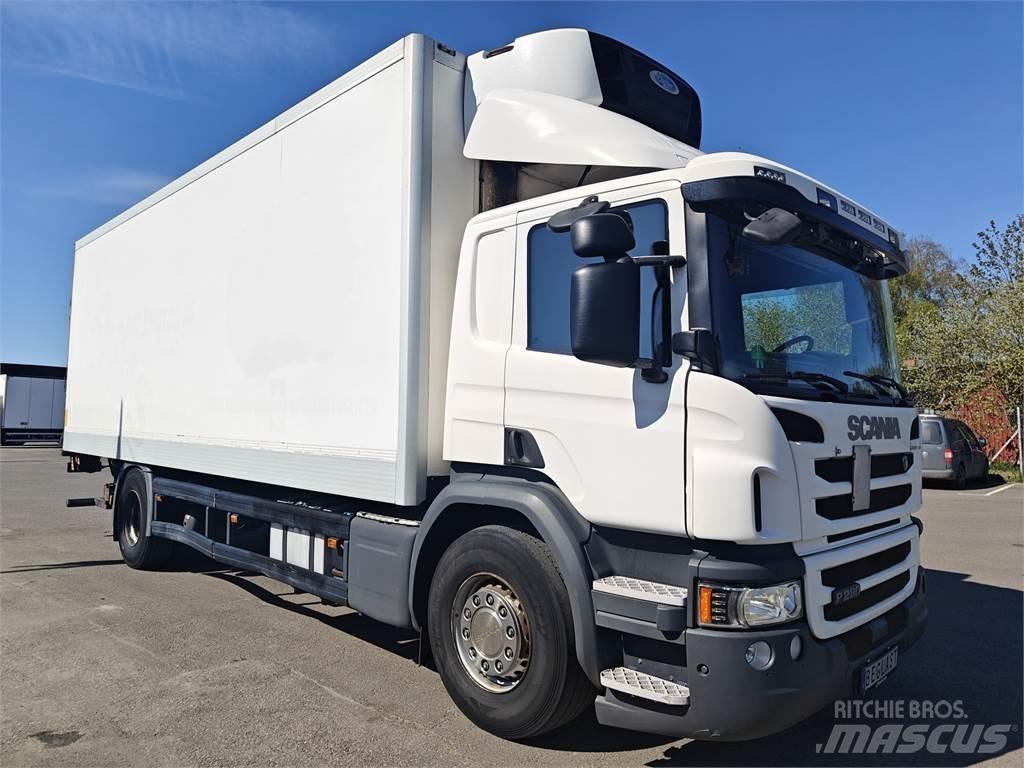Scania P280 Фургони