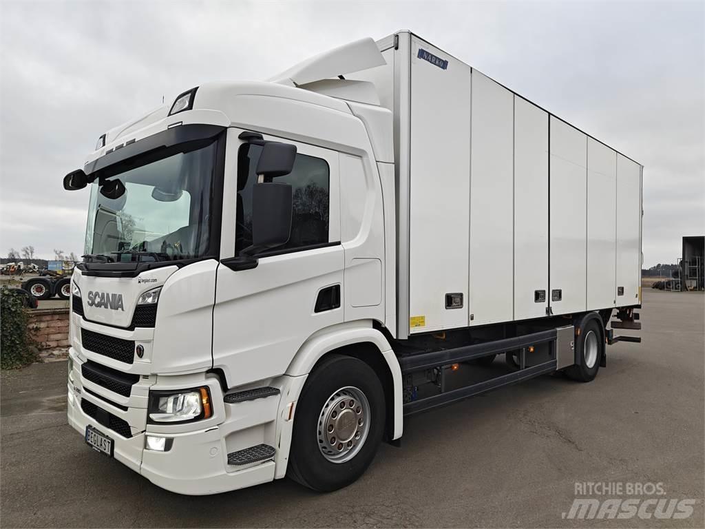 Scania P280 Фургони