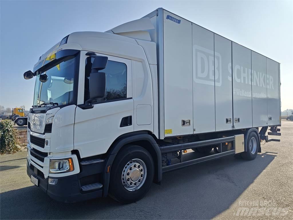 Scania P280 Фургони