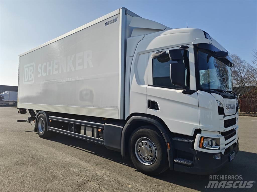 Scania P280 Фургони