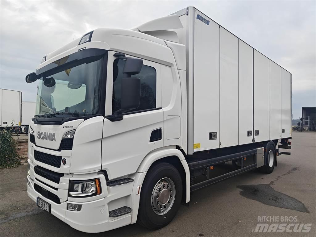 Scania P280 Фургони