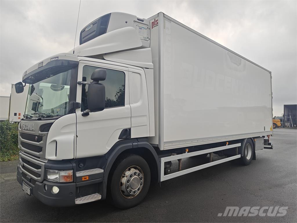 Scania P320 Рефрижератори