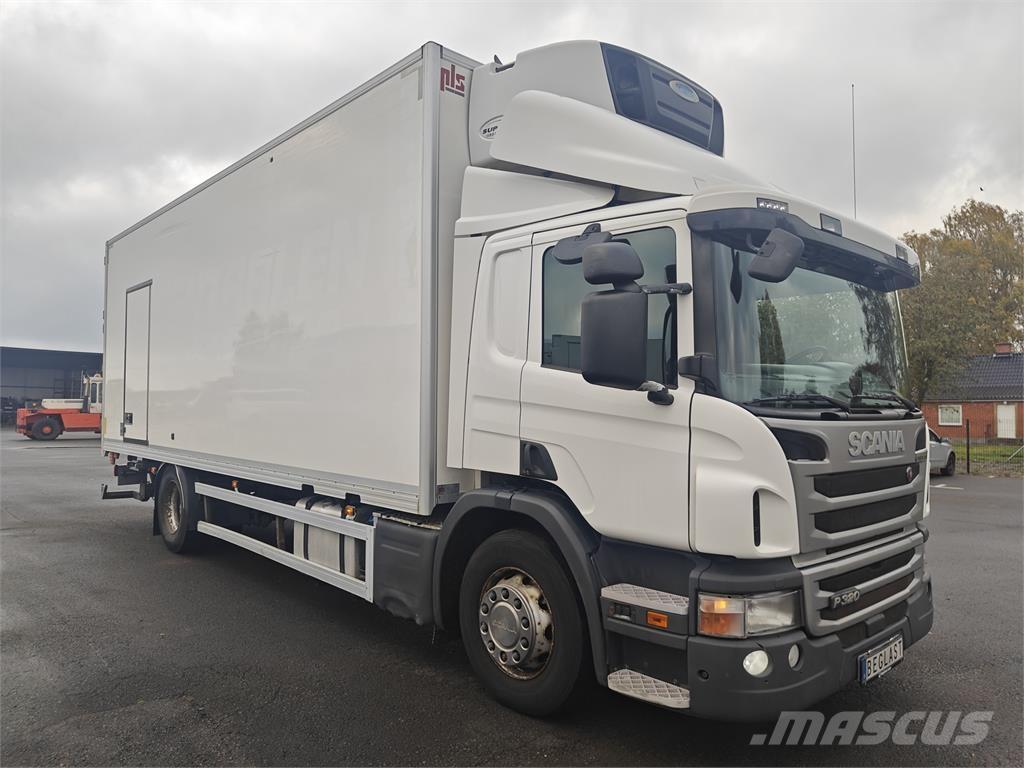 Scania P320 Рефрижератори