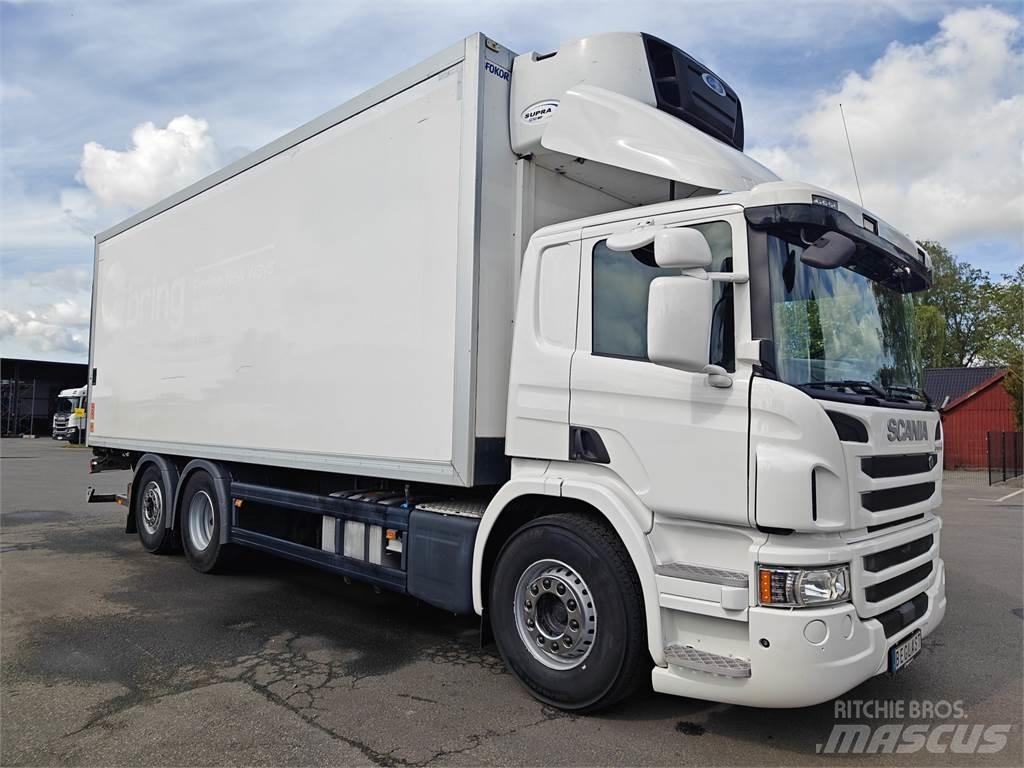 Scania P410 Рефрижератори